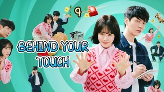 Behind Your Touch (2023) Episode 9 Eng Sub