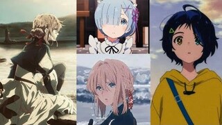 Tổng hợp những video Tik tok anime hay nhất #2