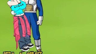 Traveling to the Dragon Ball World and Becoming Vegeta Episode 242