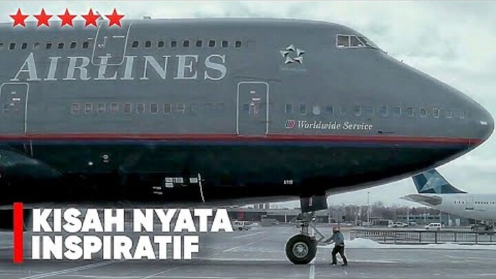 SEORANG KAKEK MENGHENTIKAN SEBUAH PESAWAT AGAR PENERBANGAN DITUNDA ‼️