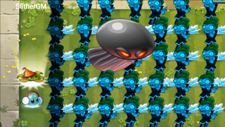Đọ  sức của họ cây nổ 1 #game