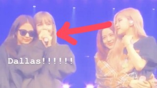 【BLACKPINK】大型修罗场！到底谁搞到真的了？？