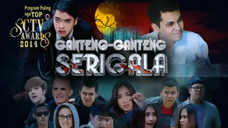 318 Ganteng-Ganteng Serigala