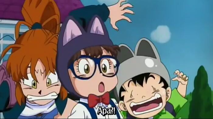 Dr. Slump - 17 sub indo