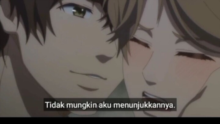 yes ka no ka hanbun ka #bl #animebl