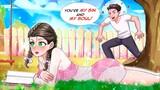 I Fall In Love With The Girl I Can't Have | Share My Story | Life Diary Animated