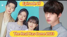 🇰🇷 The Real Has Come 2023 Episode 27| English SUB (HDq)