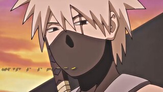 "Tôi sẽ cho bạn thấy những thay đổi về ngoại hình của Kakashi trong một phút."