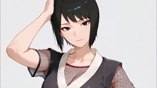 TERNYATA PAHA NYA BESAR NIH SHIZUNE