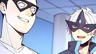 Evolution Locust: 36 episodes