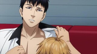 อนิเมะ Yaoi ที่ดีที่สุดที่ฉันเคยเห็น