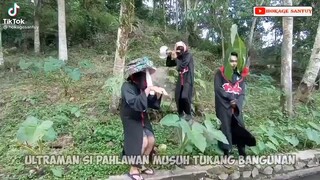 Akatsuki vs Ultraman lagu meme lucu bet