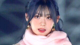 12 ثانية إلهية.. جنية بلاد الثلج، يين شي يين جميلة بشكل رائع!