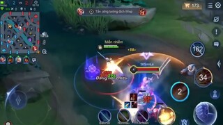 Tổng Hợp Hightlight Tướng Pháp Sư - Đấu Sĩ Liên Quân #46 #gamepro