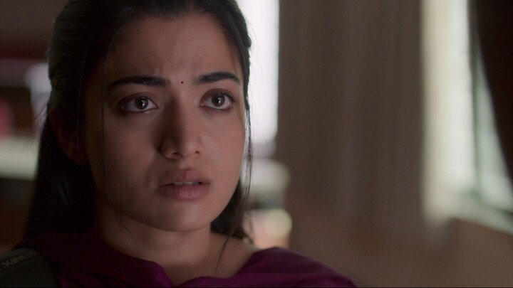 The Girlfriend (2025) Hindi  Dual AudioSouth Movie