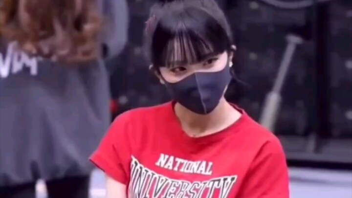 【李多惠】“你的宝贝儿累了，想要休息一下”