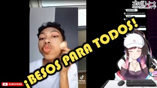 Reacción a cosplay de Anya, Hana ''Creo que tengo 1 talento de parar videos en los momentos mas..''