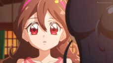 Kimi to idol Precure episode 7 sub indo