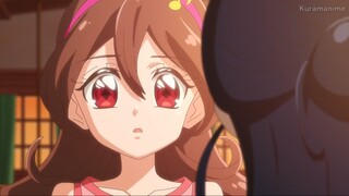 Kimi to idol Precure episode 7 sub indo