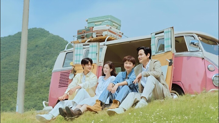 Love Take Two (2025) รักบทใหม่ ใจพองโต ตอนที่ 1