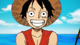 "Có lẽ đây chính là sức hấp dẫn của Luffy"