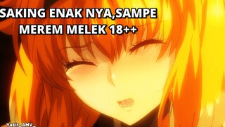SAKING ENAK NYA,SAMPE MEREM MELEK 18++