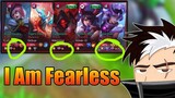 This Video Will Make You Want A FEARLESS Granger On Your Team - AkoBida Granger Gameplay - MLBB