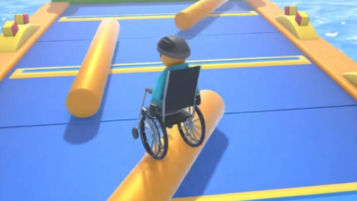 ♿Laki-laki dan Perempuan Maju!♿