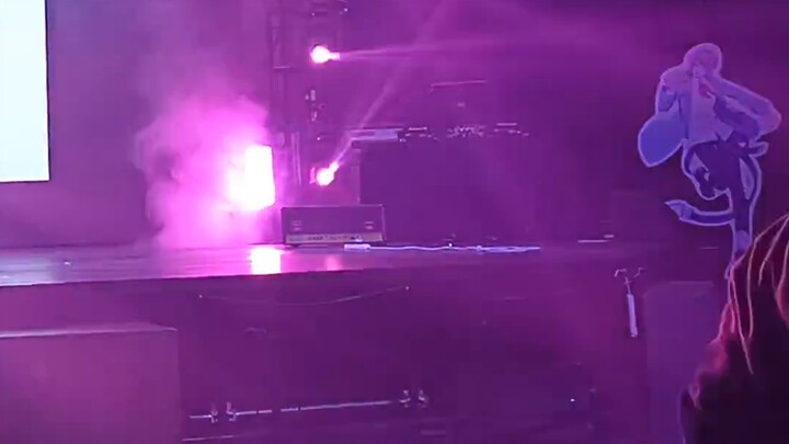 【Chengdu DRBS Music Party】Yingtu's "Trouble Maker" was full of rage and the Gu people rebelled! The 