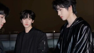 [TF Family Generation 4] Updated on 10.7 | Zhang Guiyuan, Zuo Qihan, and Chen Junming's dance challe