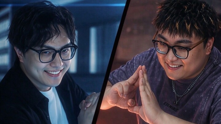 【Châu Thuật Hồi Chiến】Lão Phi Vũ vs Dương Tề Gia – Người mạnh nhất trong lịch sử Delta vs Khu vực hi