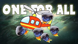 Đu càng cùng 5 Sylas
