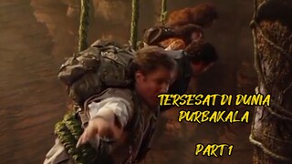PARA PENDAKI TERSESAT DI DUNIA PURBAKALA PART 1