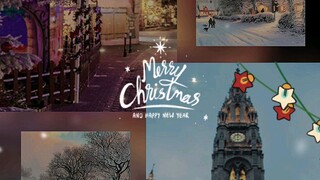 Merry Christmas ❄️☃️🌲