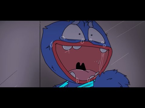 I'm not a monster (PJ Pug-A-Pillar) - Poppy Playtime Chapter 2 Animation  (Can't I Even Dream) - BiliBili