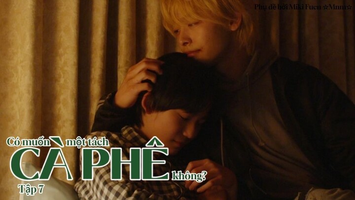 [Vietsub] Coffee Ikaga Deshou tập 7