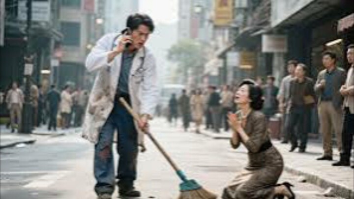 Henyong Doktor Nagkunwaring Janitor sa Loob ng 3 Taon : TagDub