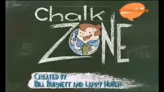 Chalk Zone 2 - Rudy tabuti dunia kapur || Full Episode Dubbing Bahasa Indonesia | nickelodeon bahasa
