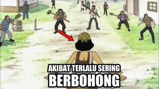 SEMUA ORANG TIDAK ADA YANG PERCAYA LAGI | Alur Cerita One Piece Episode 11-12