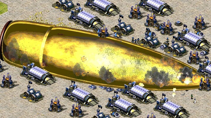When you equip the Rhino tank with 120mm rounds