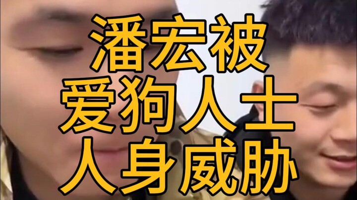 พานหง๋าถูกคนรักสุนัขโจมตีทางกายและด่าทออย่างหนักระหว่างไลฟ์สด