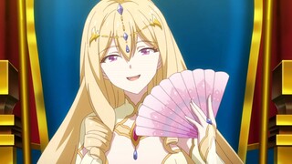 The hero just destroyed a demon, but the queen wanted to make a villain with him!