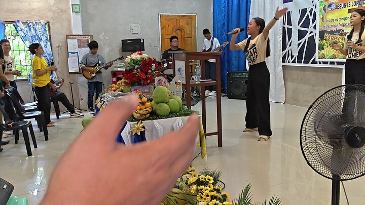 praise and worship