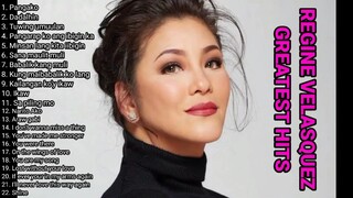 REGINE VELASQUEZ GREATEST HITS ( OPM LOVE SONG / TAGALOG LOVE SONG )