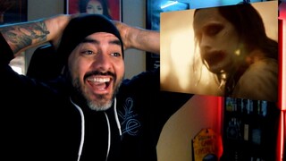 Zack Snyder's Justice League Trailer REACTION!!!!!!