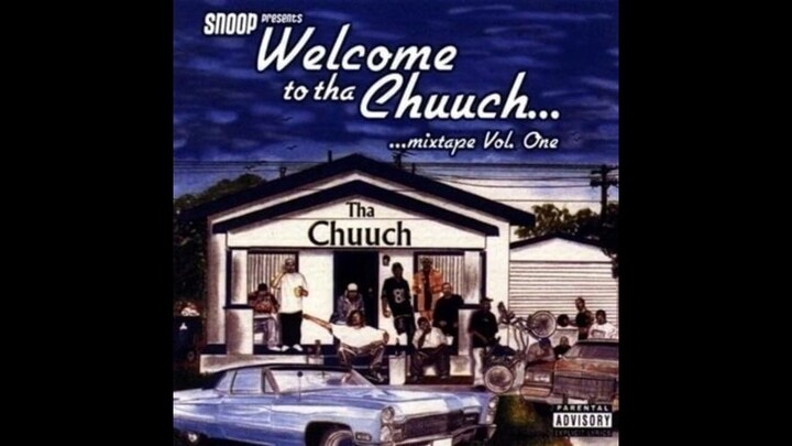 SNOOP DOGG RBX LIL 1/2 DEAD - Welcome To Tha Chuuch Vol.1 FULL MIXTAPE