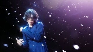 【النسخة الكاملة/النغمة الرئيسية/كينشي ميتسويا】 الفيلم السينمائي البشري لـ"سرعة 5 سنتيمترات في الثاني