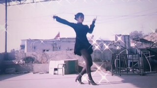 Archaeological dance video unearthed! Rare full song cover on the Internet - a sincere work during c
