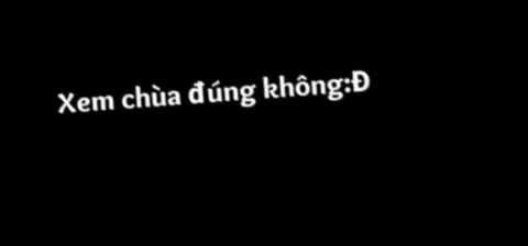 Không biết nói gì