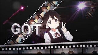 tamako edit , Typography AMV(rawfx) alight motion (part MEP)